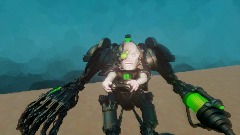 A screenshot taken in Dreams. 2 of 9.