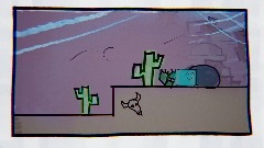 A screenshot taken in Dreams. 6 of 30.