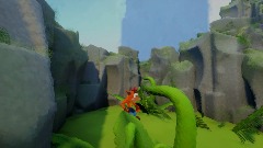 A screenshot taken in Dreams. 2 of 4.