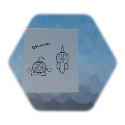 Hollow speed doodles