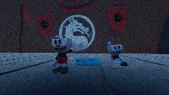 Cuphead's fatality