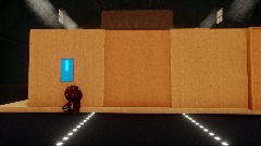 Apr23 sackboy Shooting Range