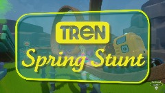 <trenlogob> Spring Stunt <tren>