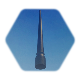 UCO - Cast Iron Chimney Big V.3 | 2022-05-01