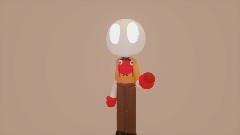 A screenshot taken in Dreams. 2 of 2.