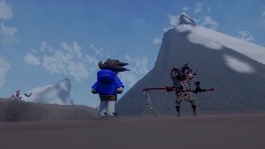 Mikey: Into Dreams: King Jokey boss