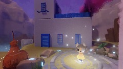 My ancient temple