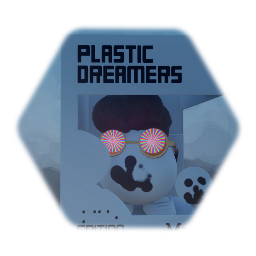 Dance Battle Eggdog PLASTIC DREAMERS