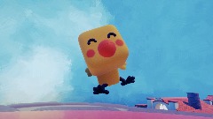 Mon bienvenue chez toi