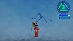 A screenshot taken in Dreams. 9 of 11.