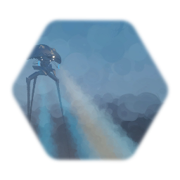 war of the worlds tripod 2005 mpc