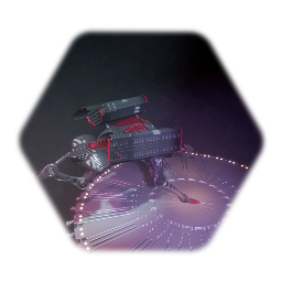 CyberLife Security Canine