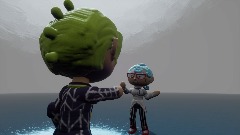 A screenshot taken in Dreams. 24 of 29.