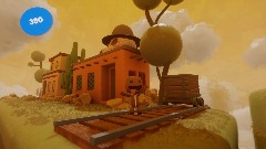A screenshot taken in Dreams. 3 of 3.