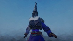 A screenshot taken in Dreams. 2 of 2.