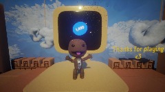 A screenshot taken in Dreams. 26 of 26.