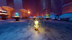 A screenshot taken in Dreams. 5 of 19.