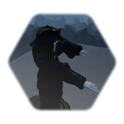 Uncanny Valley Palpatine