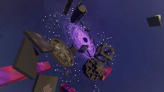 A screenshot taken in Dreams. 9 of 26.