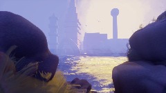 A screenshot taken in Dreams. 1 of 2.