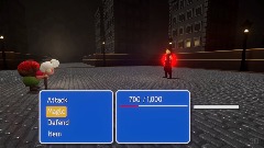 A screenshot taken in Dreams. 2 of 3.