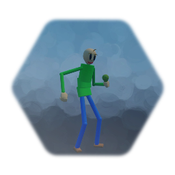 Fnf baldi but improved