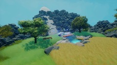 My first ever creation in Dreams