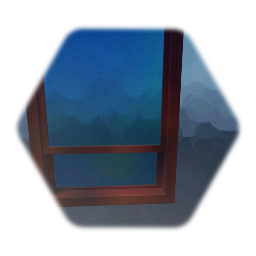 Square Window(Closed)