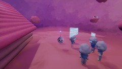 A screenshot taken in Dreams. 4 of 5.