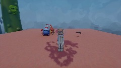 A screenshot taken in Dreams. 1 of 3.