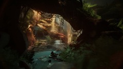 A screenshot taken in Dreams. 5 of 9.