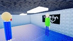 Baldi Basics TV Episode 2 The Brother Issue