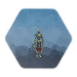 Dragonslayer Ornstein boss