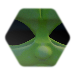 Grogu but you can play as him