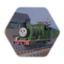Percy | Thomas and Secret