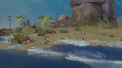 A screenshot taken in Dreams. 16 of 24.