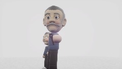 :Michael rosen dreams YTP: NO BREATHING!