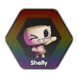 Shelly - <term>Dandy's World