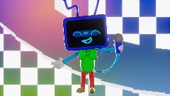 A screenshot taken in Dreams. 3 of 21.