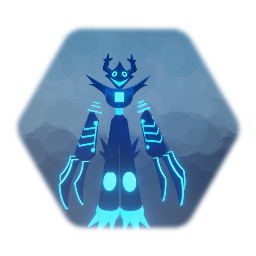 Turquoise Knight \BEAST/