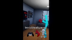 bro is literally an npc