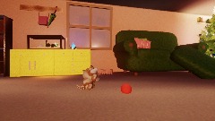 Lynne´s Apartment(Ghost Trick)