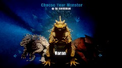 Monster Brawl Character select 2