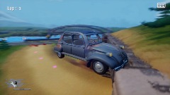 A screenshot taken in Dreams. 7 of 8.