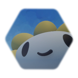 Flowey but SpongeBob
