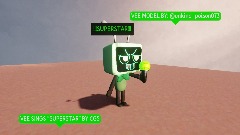 Vee sings "SUPERSTAR" by CG5 [V2]