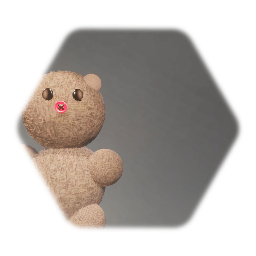 Cute teddy bear