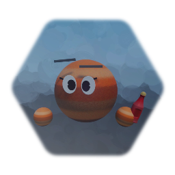 Remix of Planet guys: the solar system