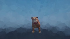 A screenshot taken in Dreams. 3 of 4.