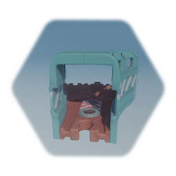 Tunnel: Narrow 3-Way Switch